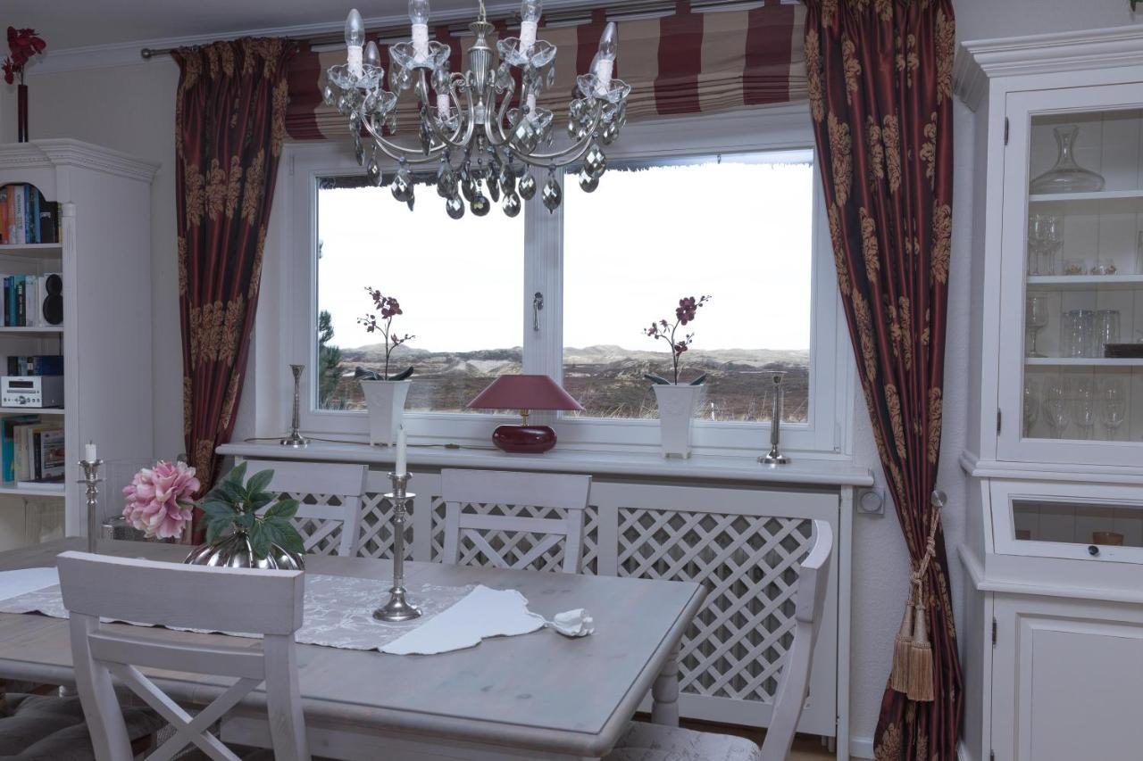 Mellhoern List auf Sylt Exterior foto