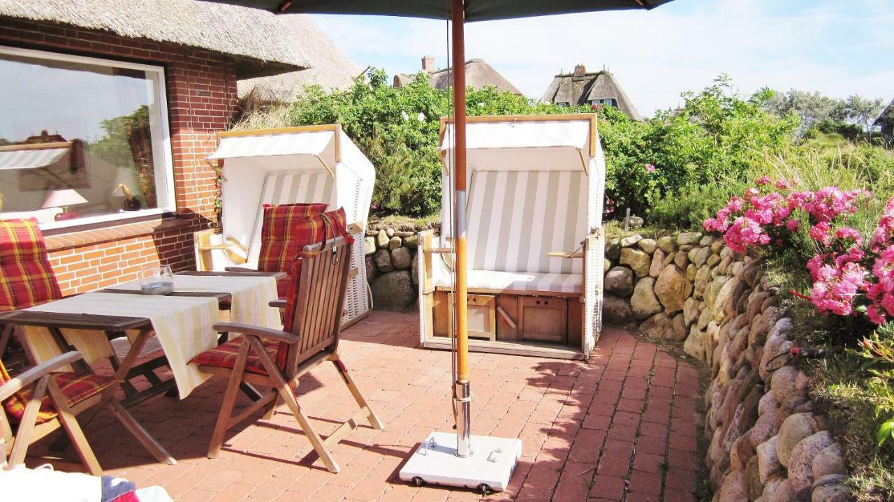 Mellhoern List auf Sylt Exterior foto