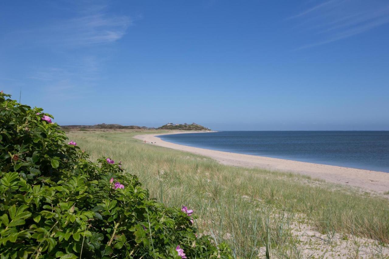 Mellhoern List auf Sylt Exterior foto